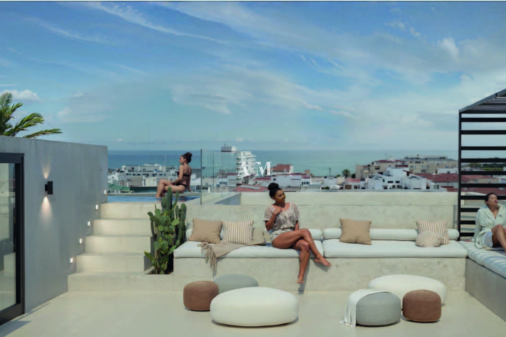Новое здание - apartment - Torrevieja