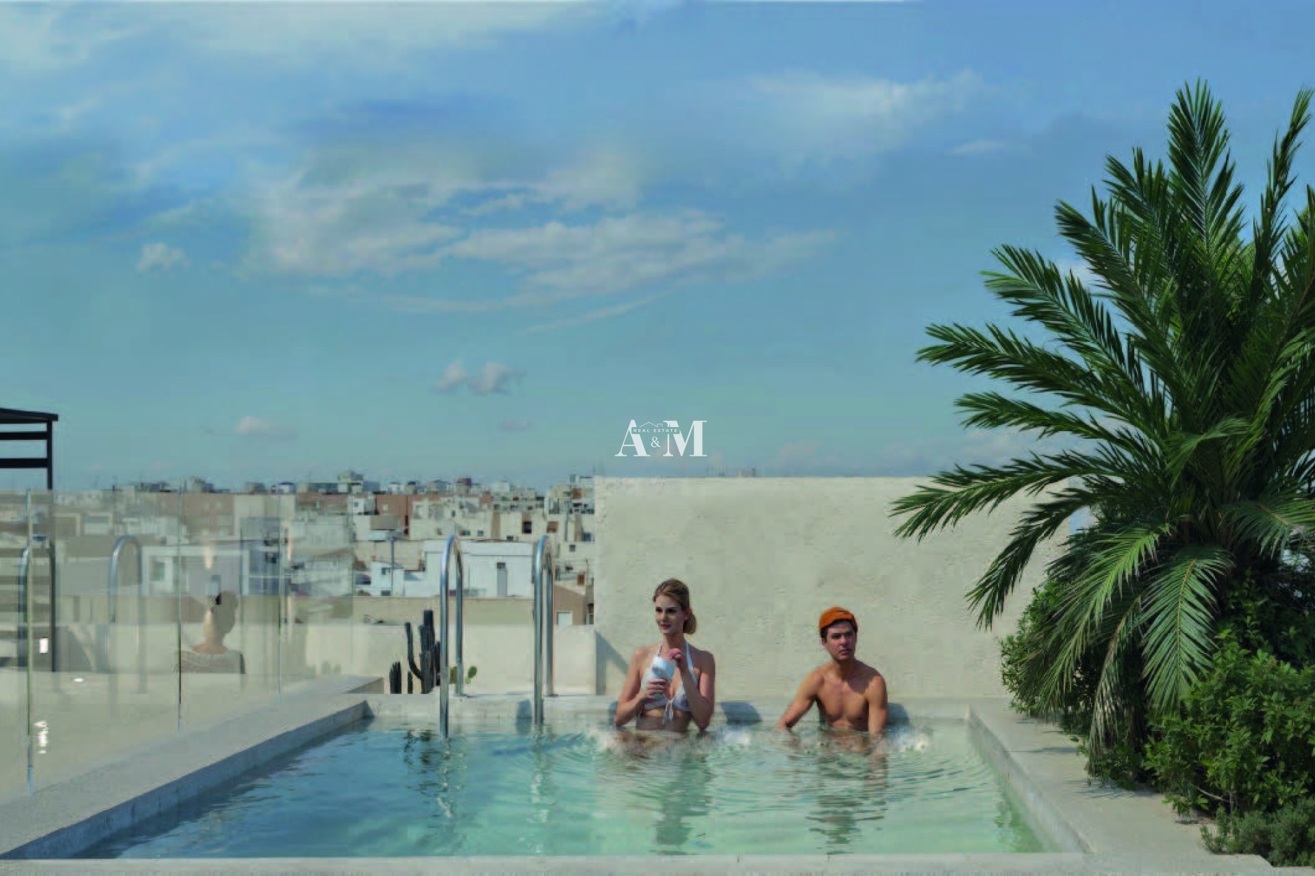 Новое здание - apartment - Torrevieja