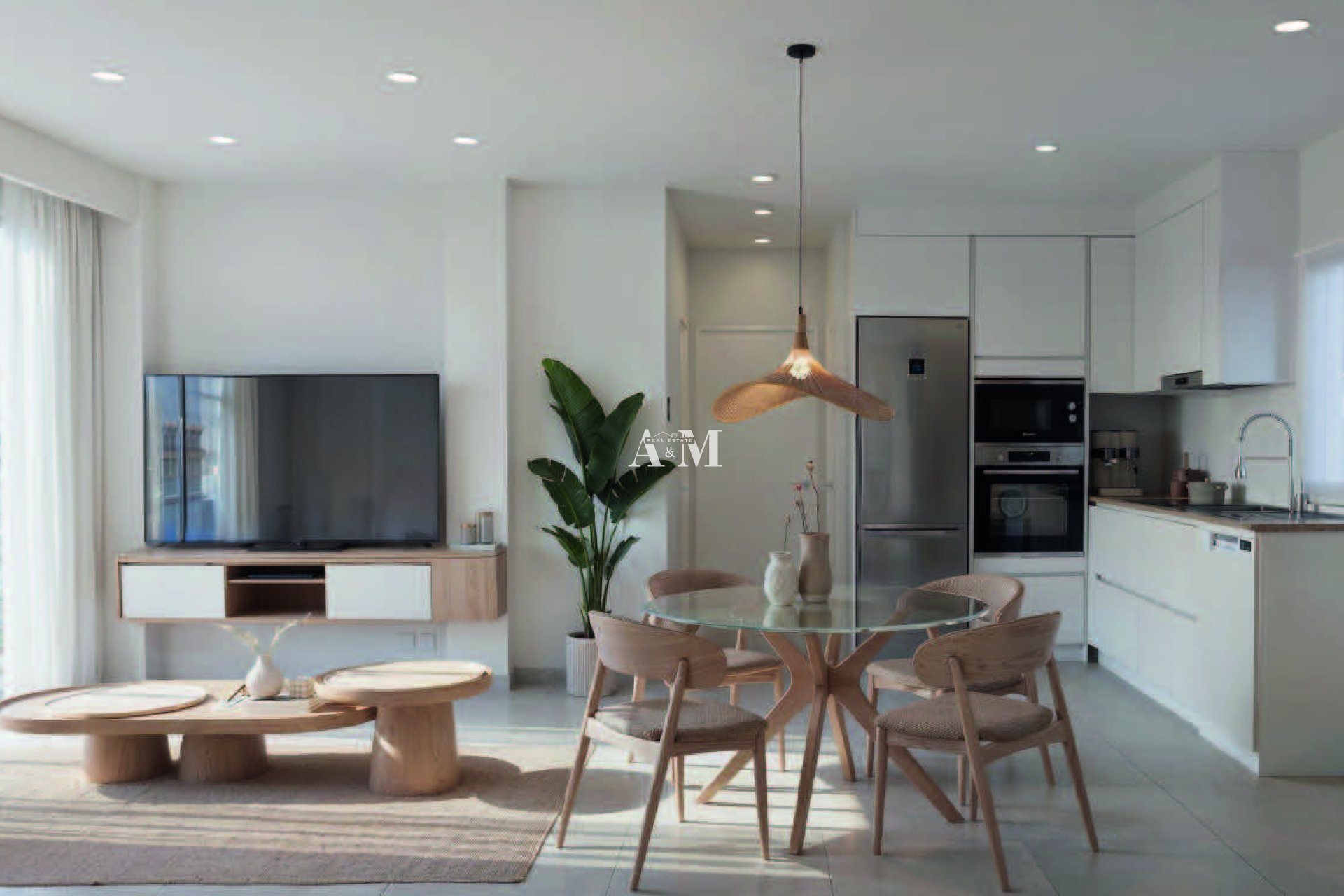 Новое здание - apartment - Torrevieja