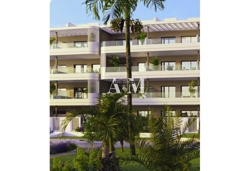 Новое здание - apartment - Torrevieja