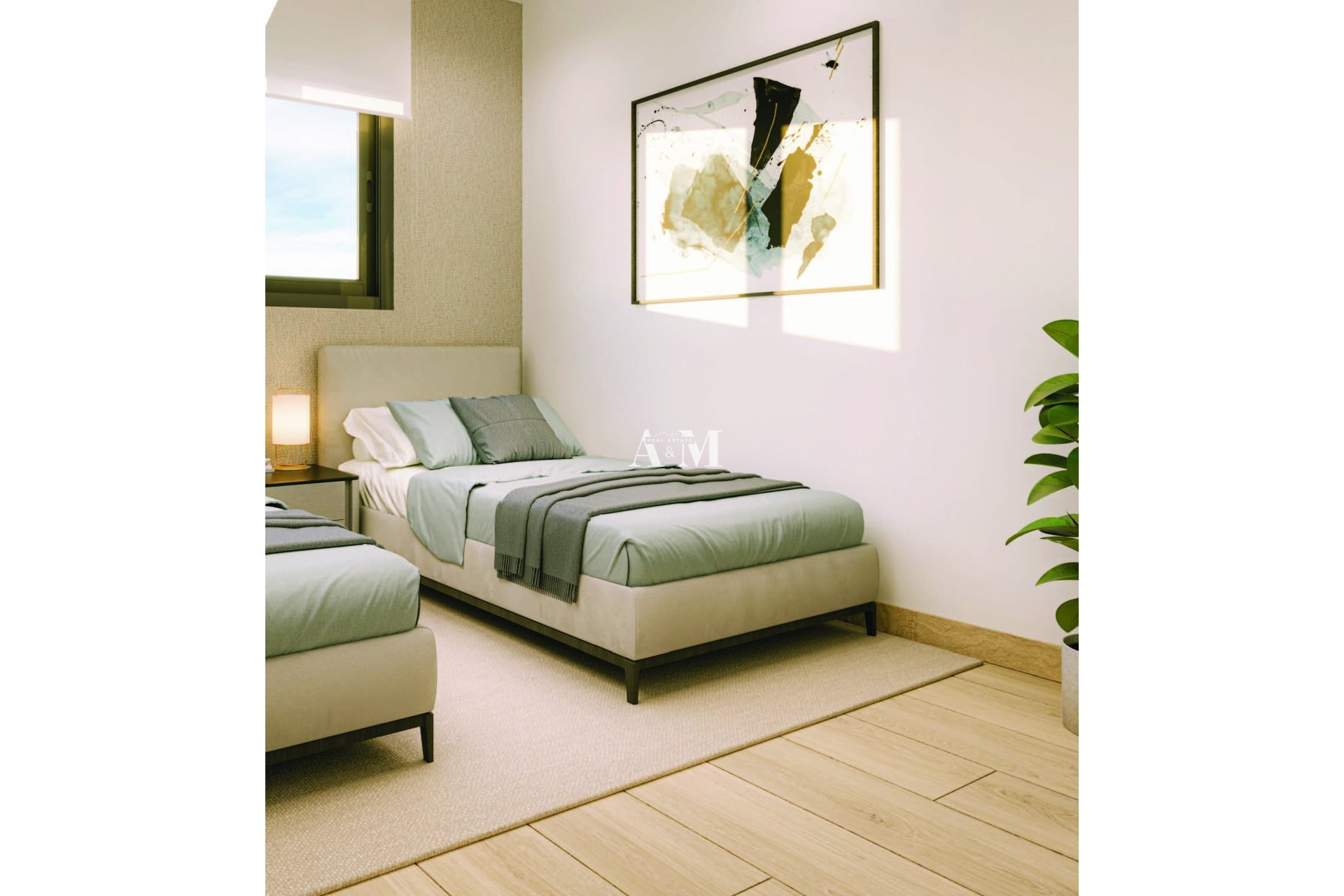 Новое здание - apartment - Torrevieja