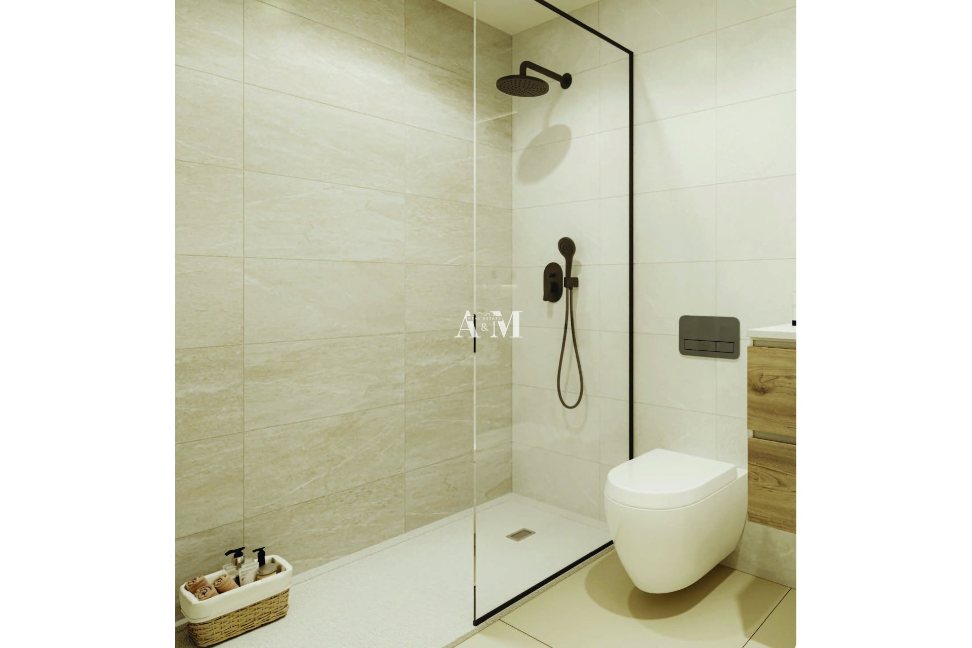 Новое здание - apartment - Torrevieja