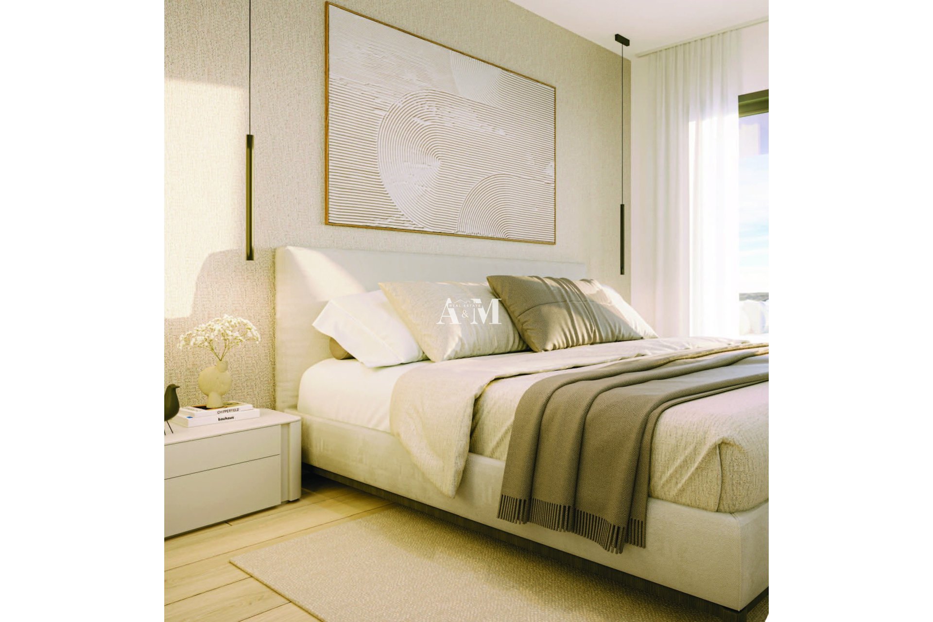 Новое здание - apartment - Torrevieja