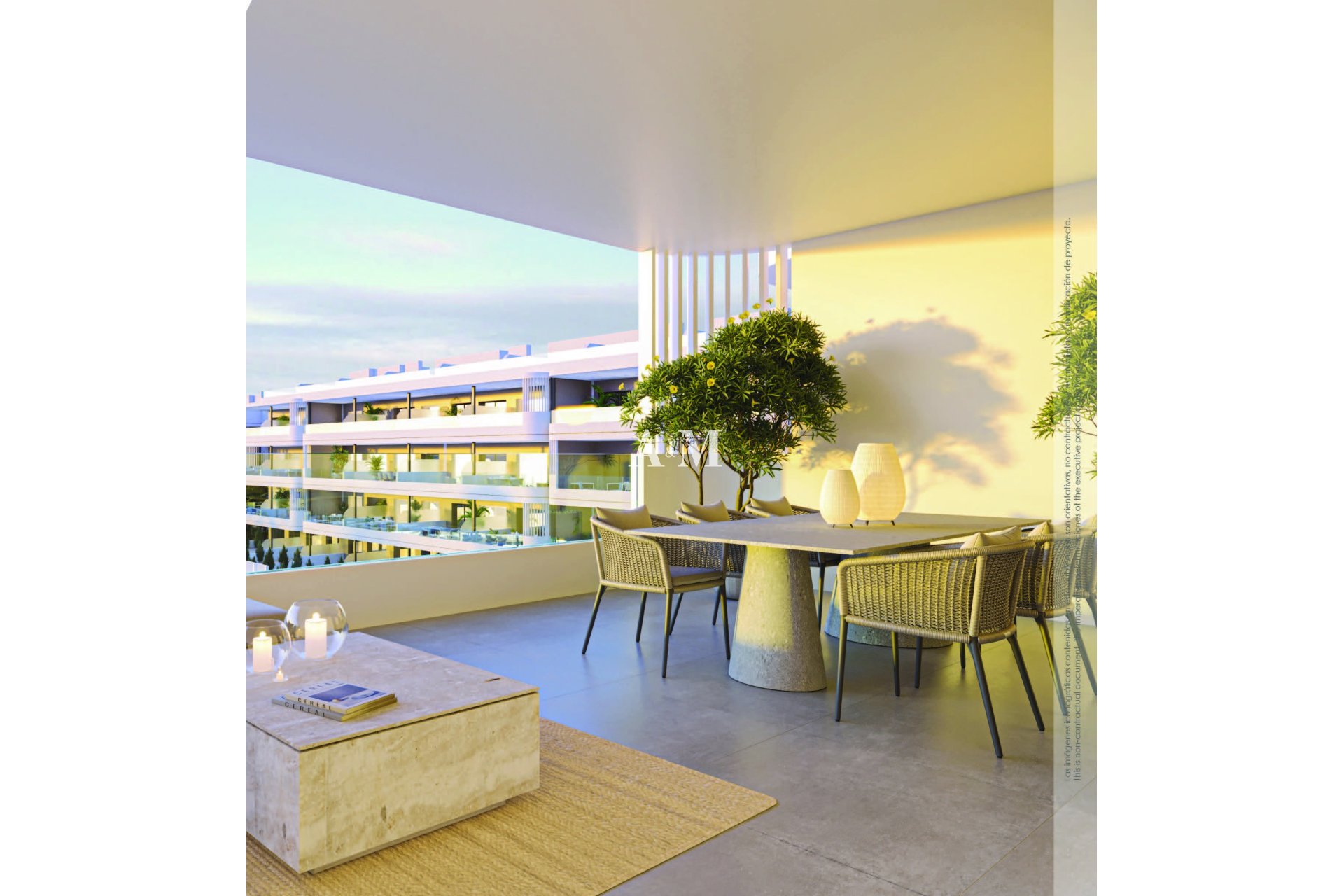 Новое здание - apartment - Torrevieja