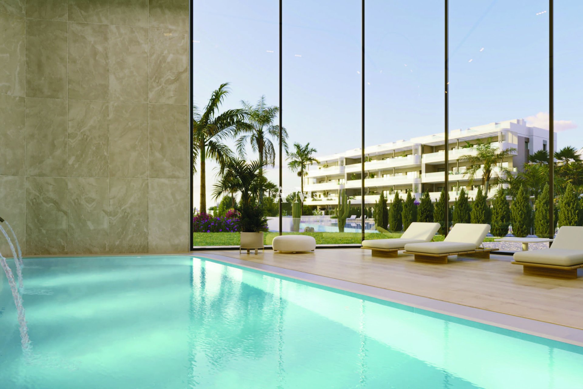 Новое здание - apartment - Torrevieja