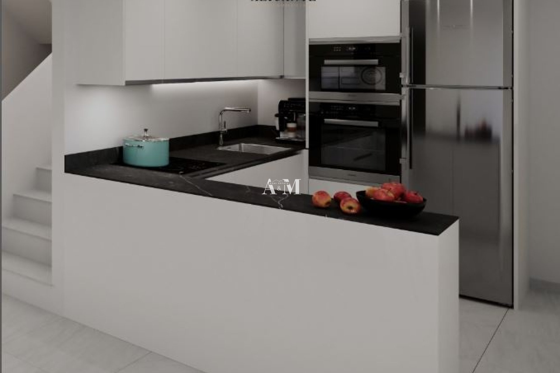 Новое здание - apartment - Torrevieja