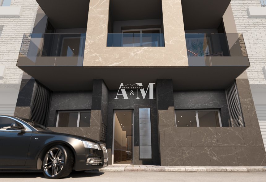 Новое здание - apartment - Torrevieja