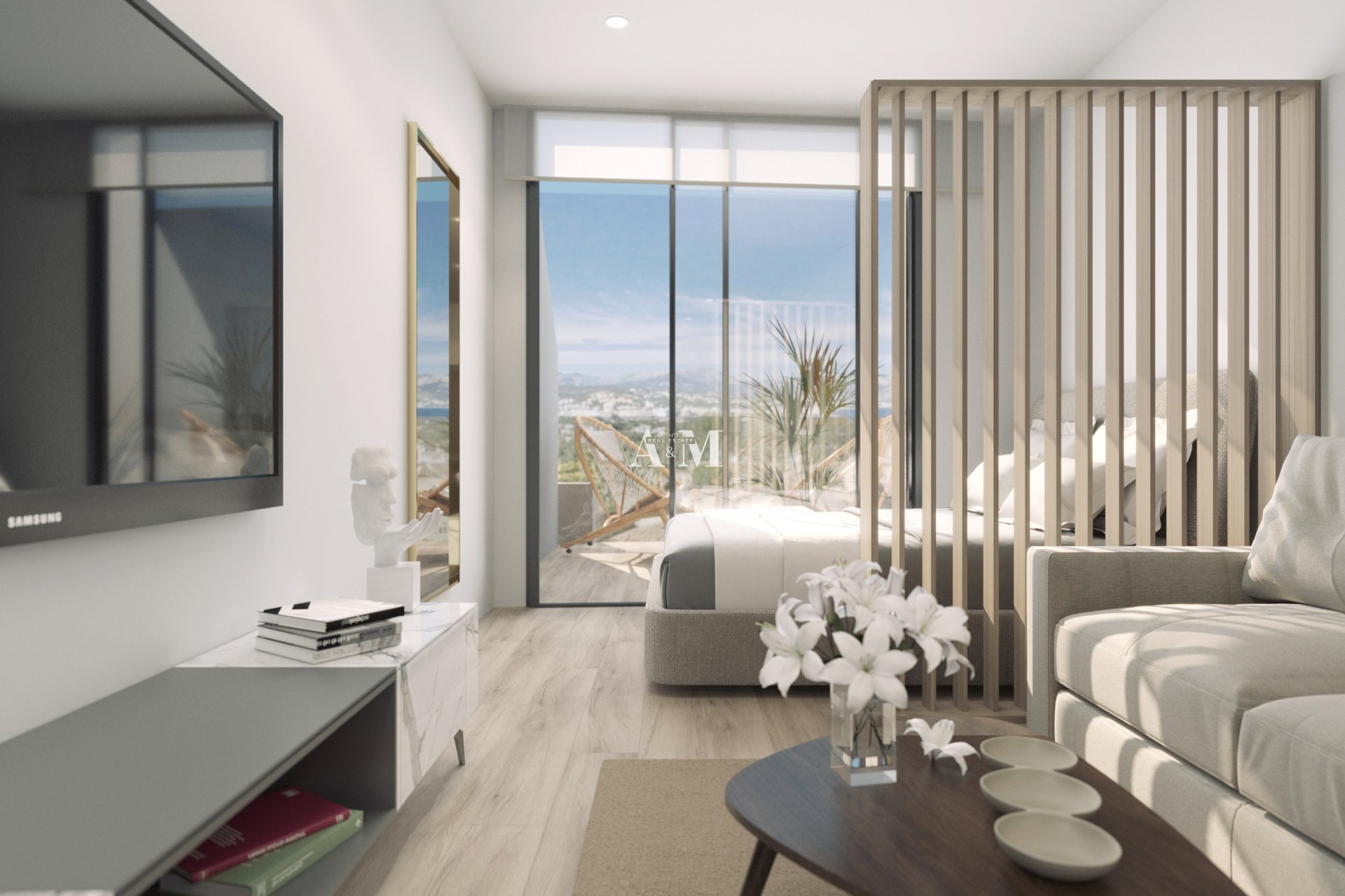 Новое здание - apartment - Torrevieja