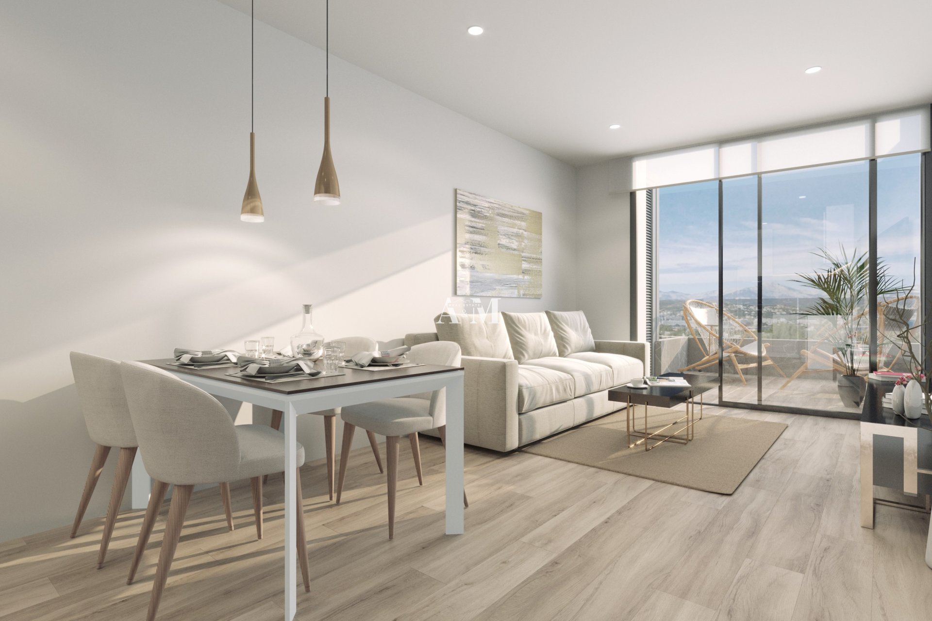 Новое здание - apartment - Torrevieja
