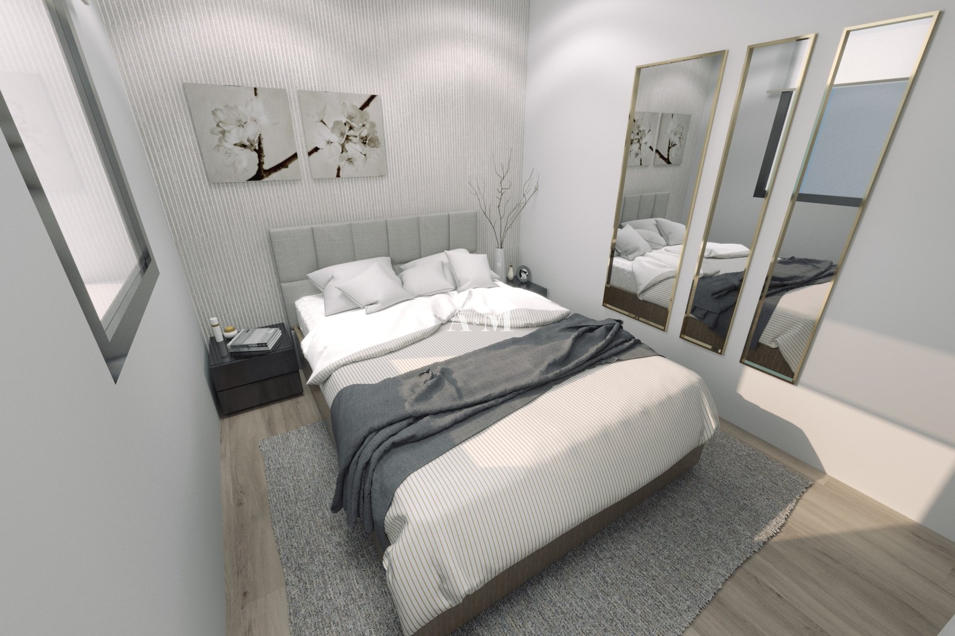 Новое здание - apartment - Torrevieja