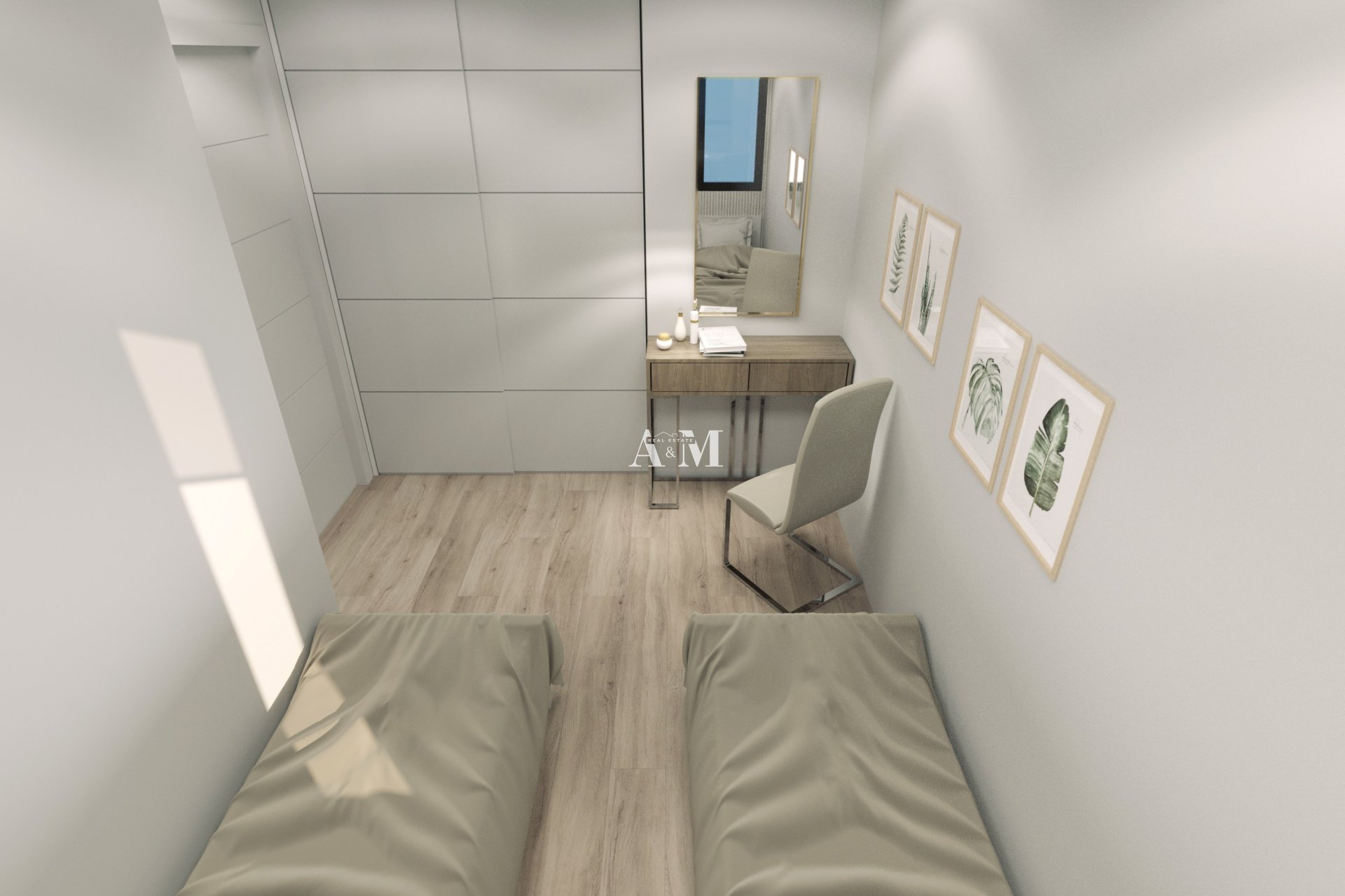 Новое здание - apartment - Torrevieja