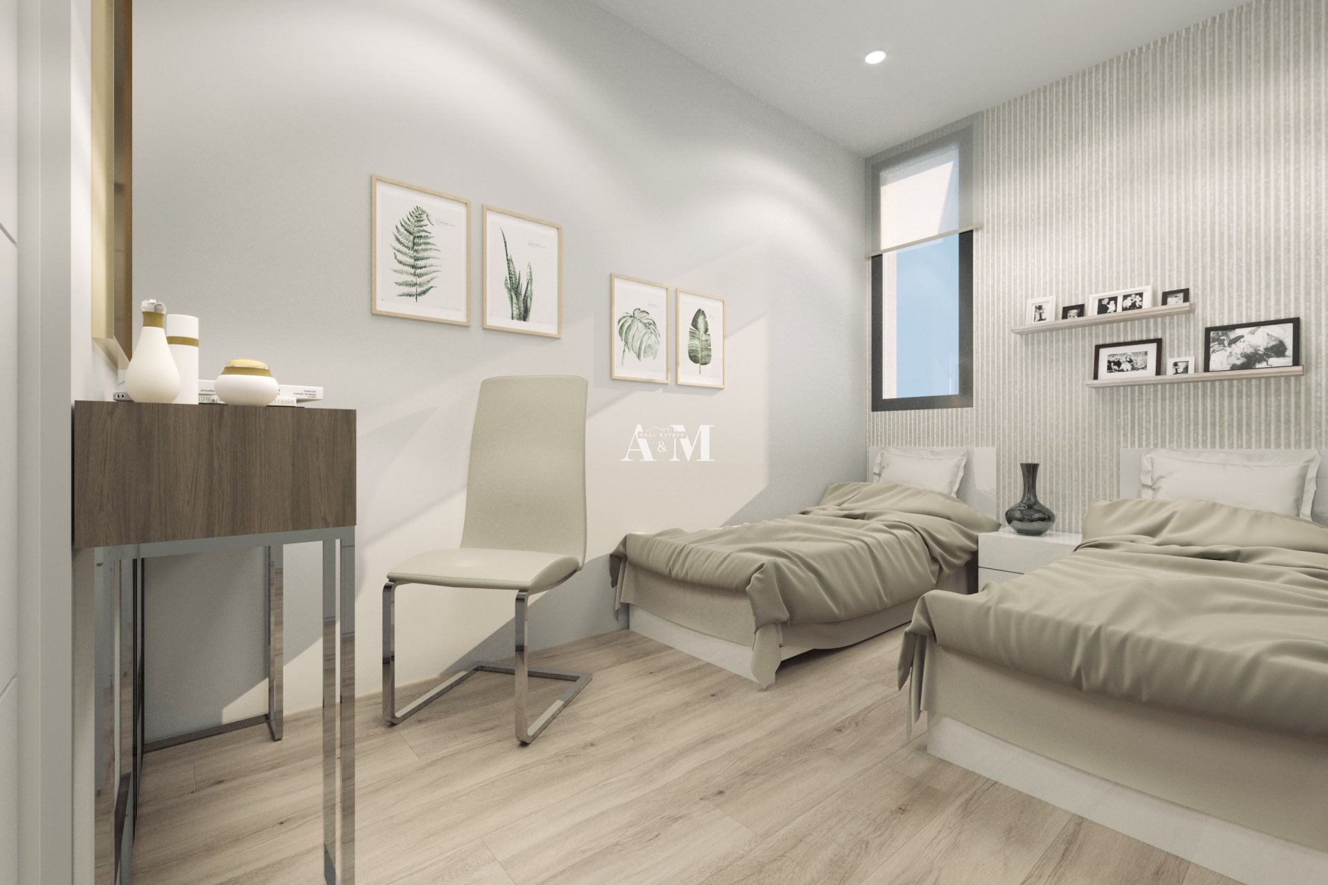 Новое здание - apartment - Torrevieja