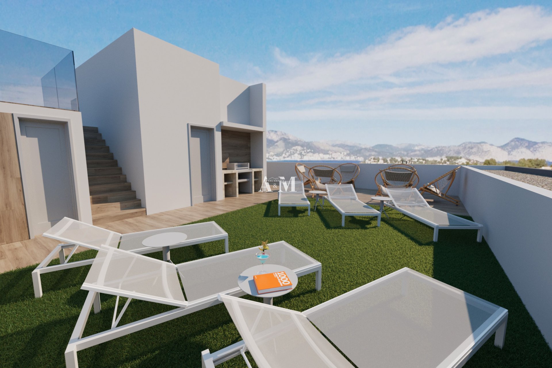 Новое здание - apartment - Torrevieja