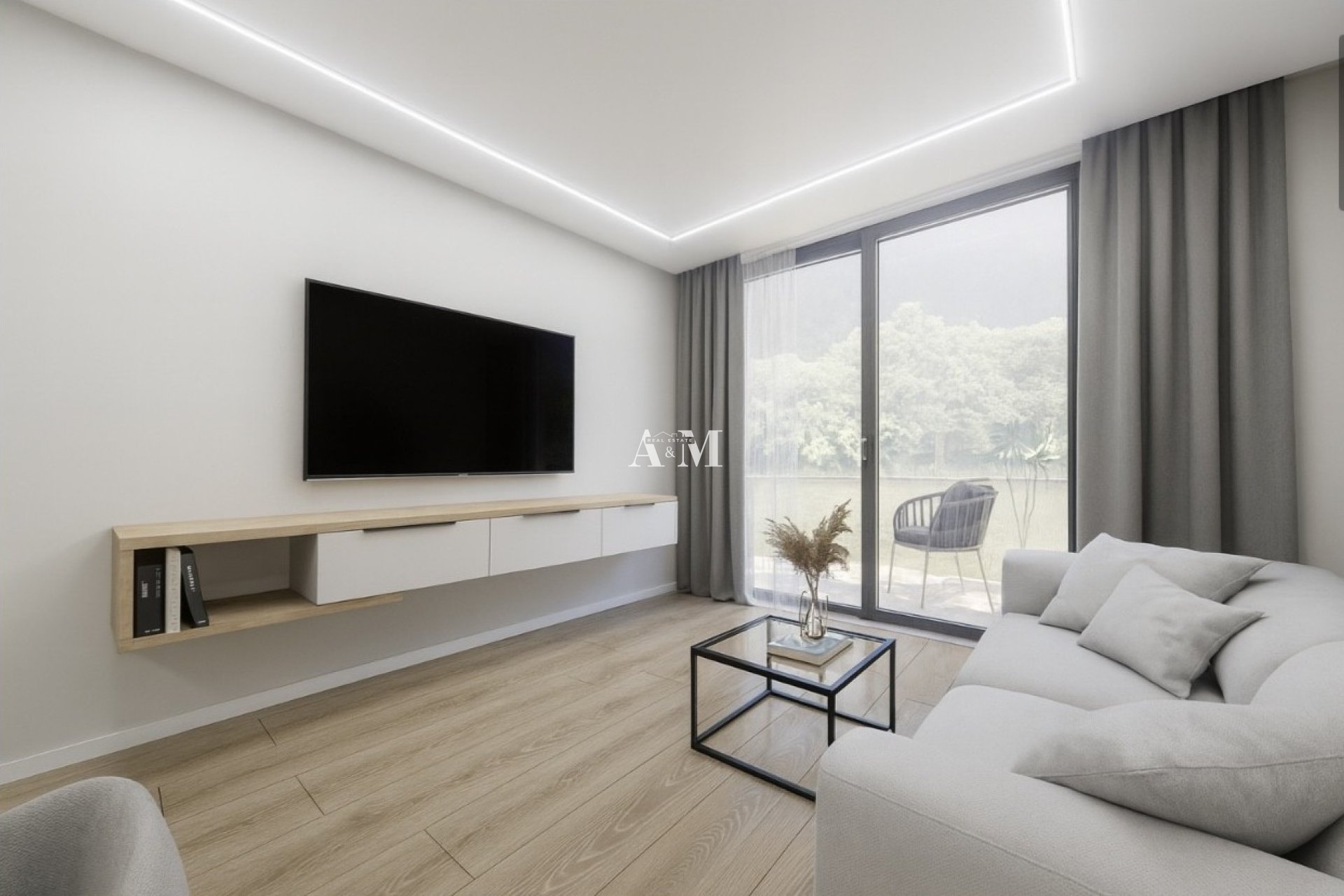 Новое здание - apartment - Torrevieja