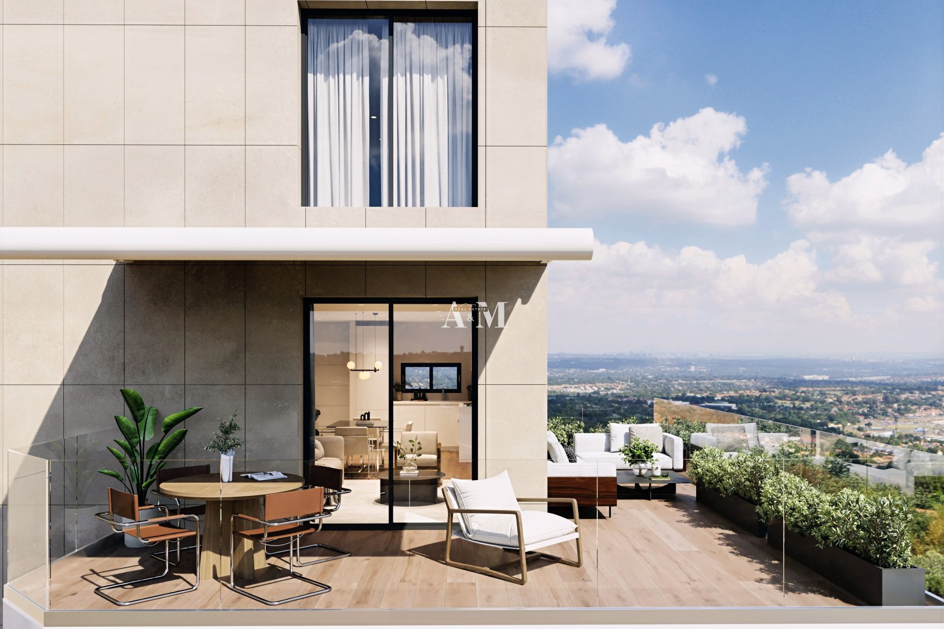 Новое здание - apartment - Villajoyosa