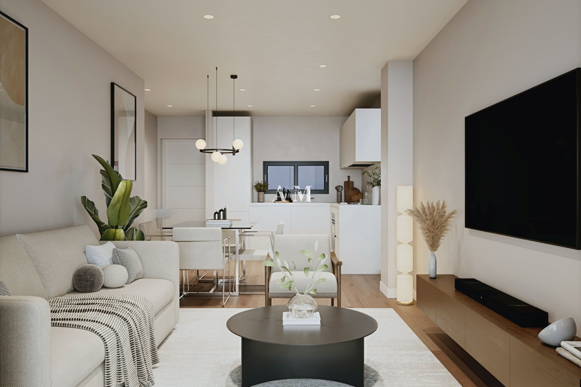 Новое здание - apartment - Villajoyosa