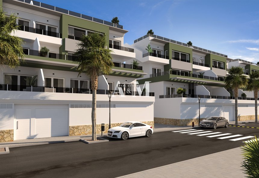 Новое здание - apartment - Xeresa