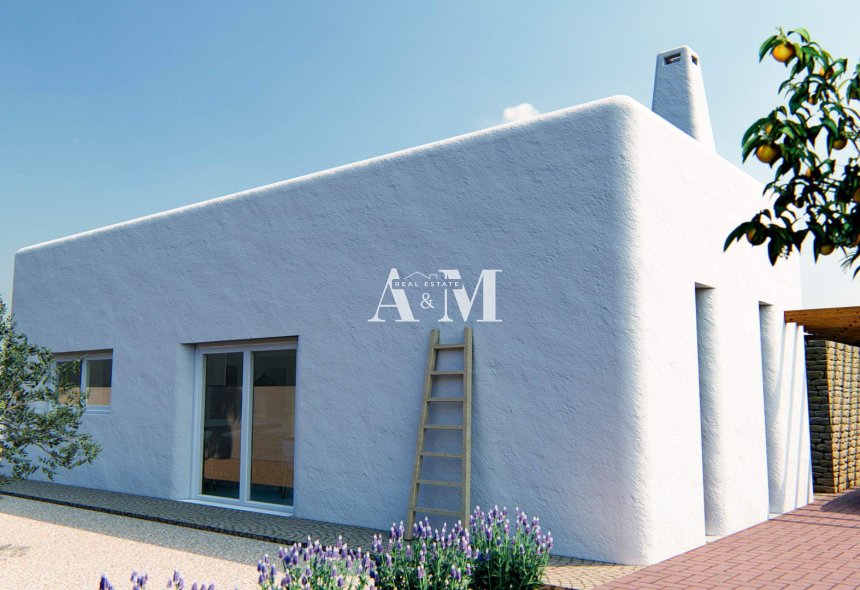 Новое здание - detached - Alfaz del Pi