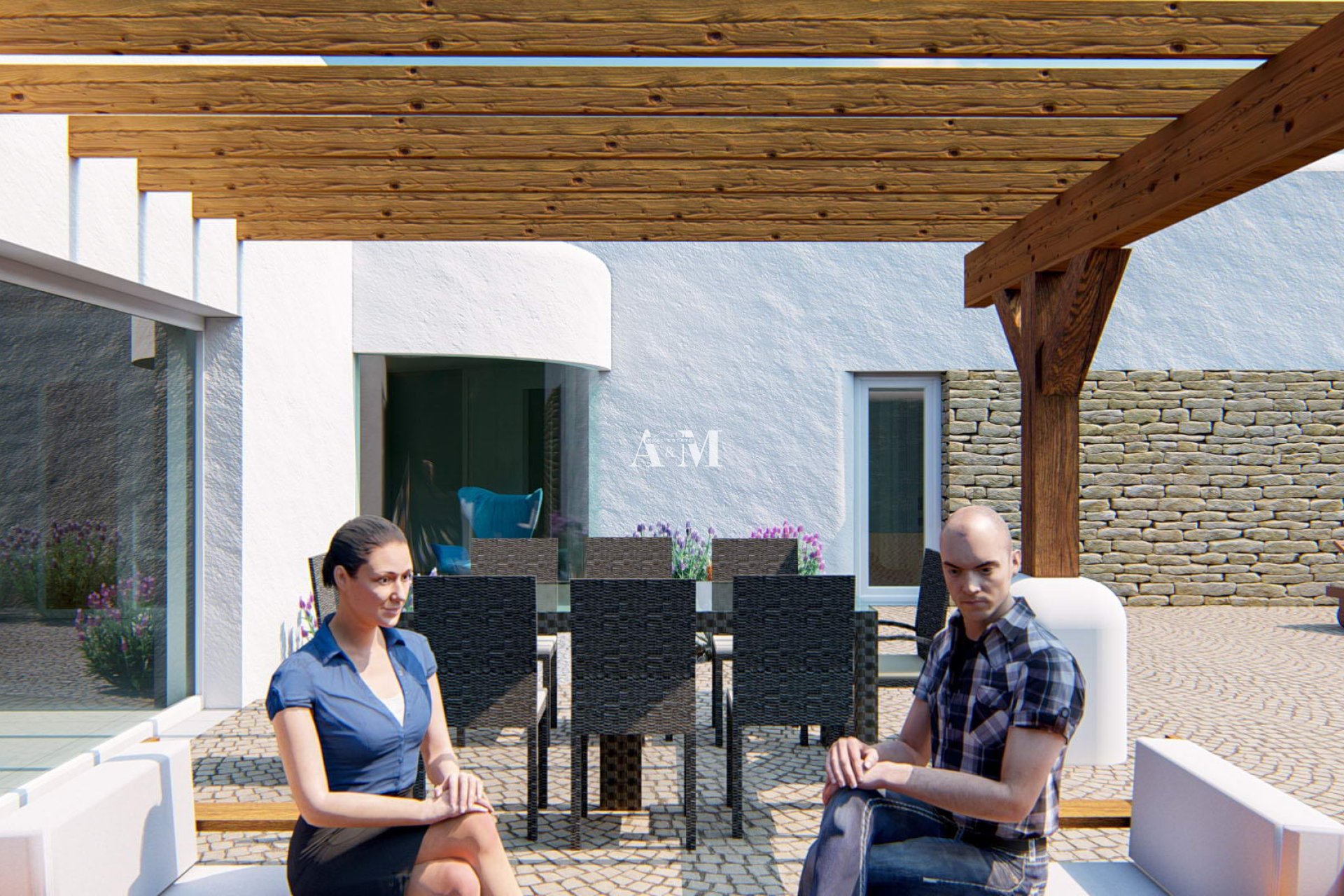 Новое здание - detached - Alfaz del Pi