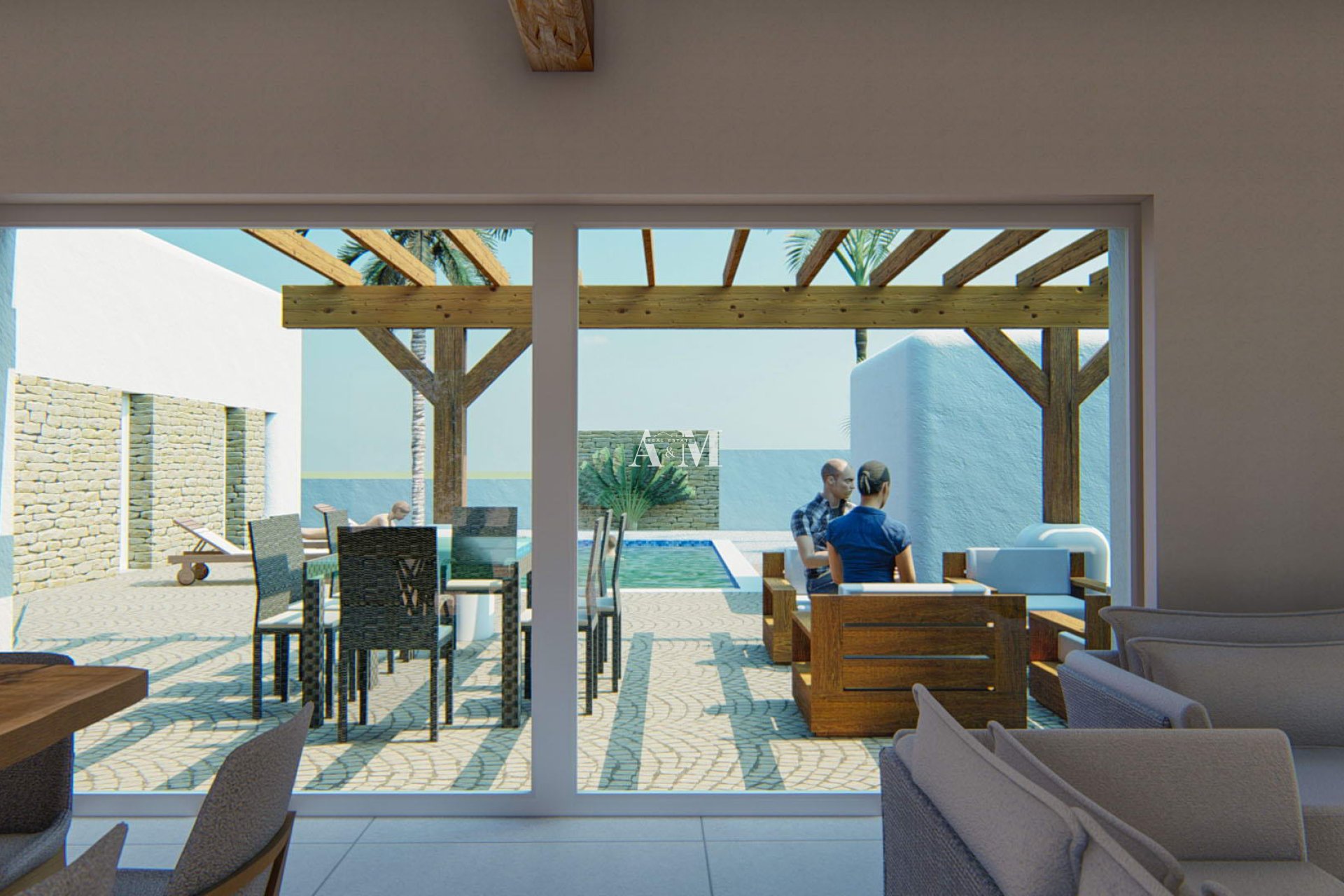 Новое здание - detached - Alfaz del Pi