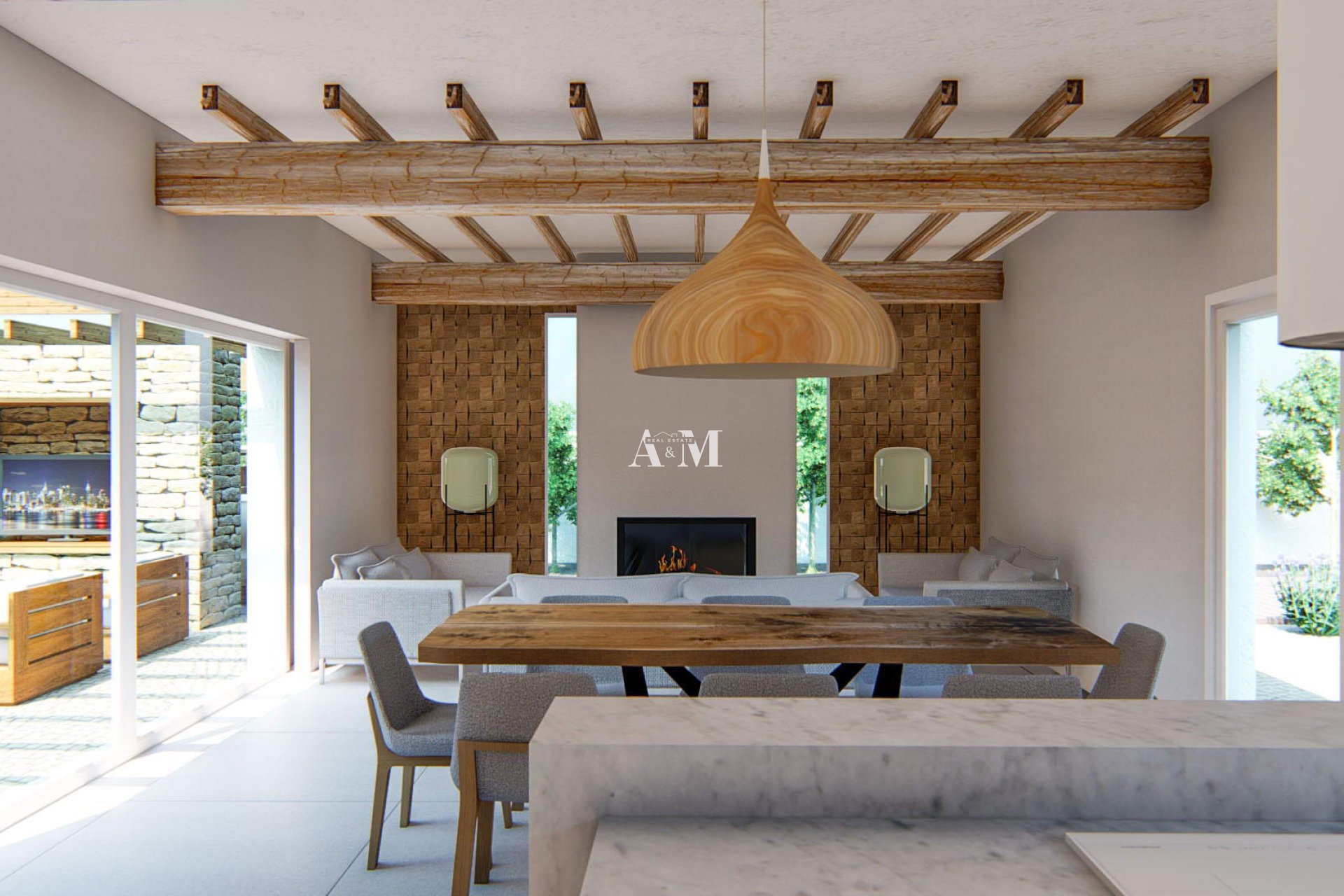 Новое здание - detached - Alfaz del Pi