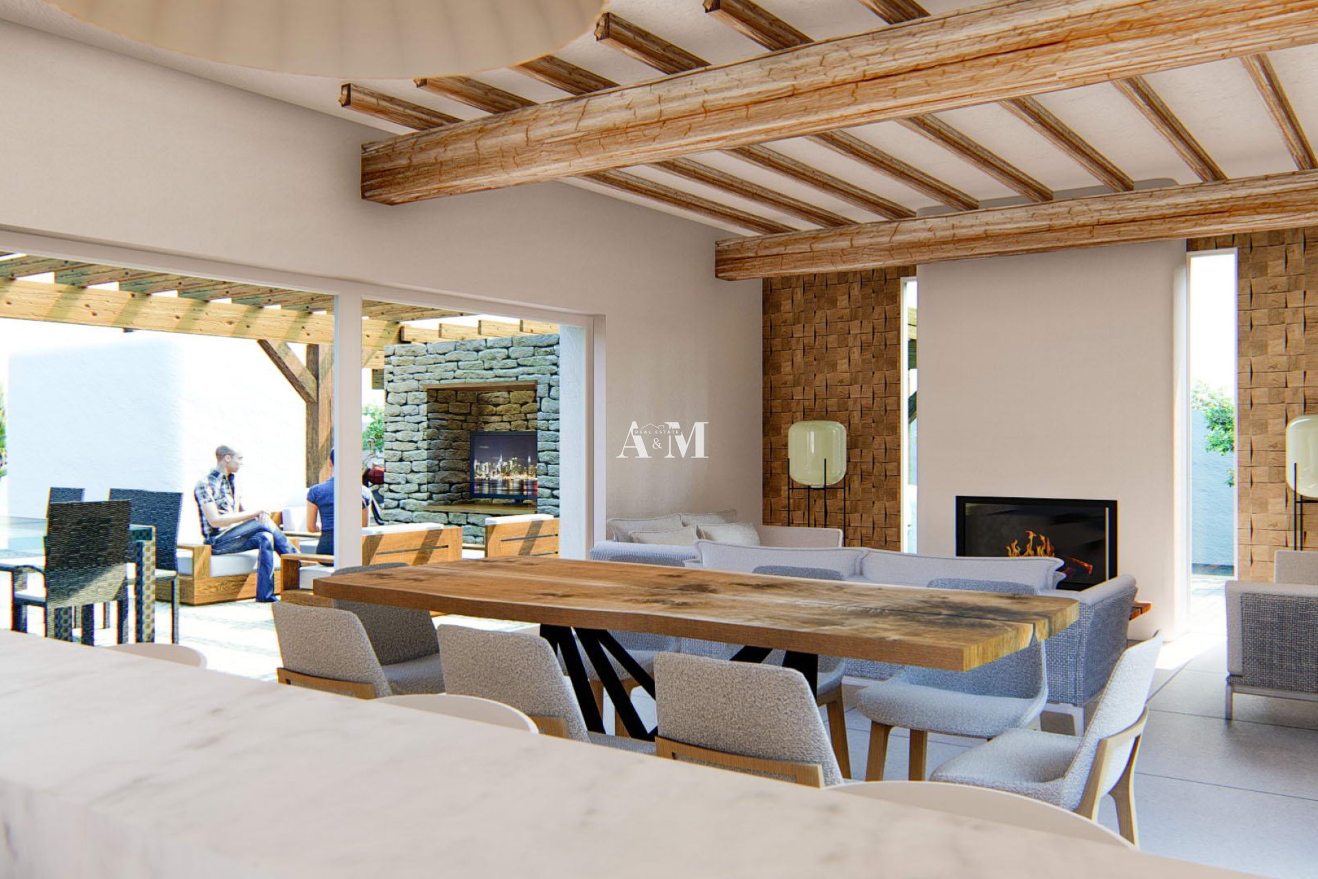 Новое здание - detached - Alfaz del Pi