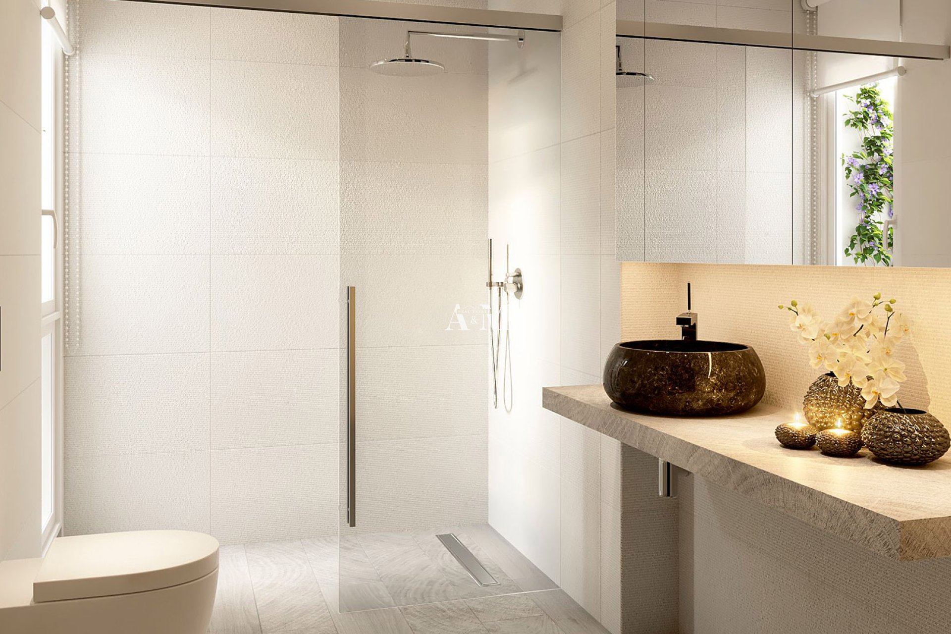 Новое здание - detached - Algorfa