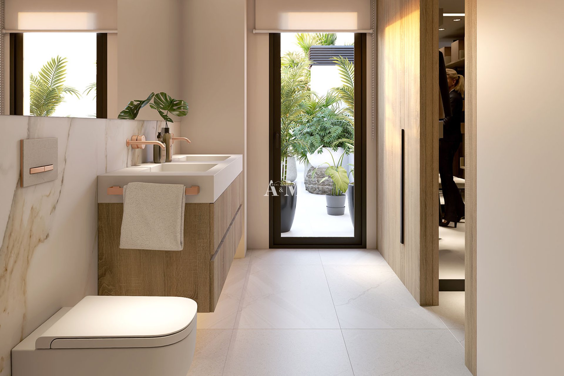 Новое здание - detached - Algorfa