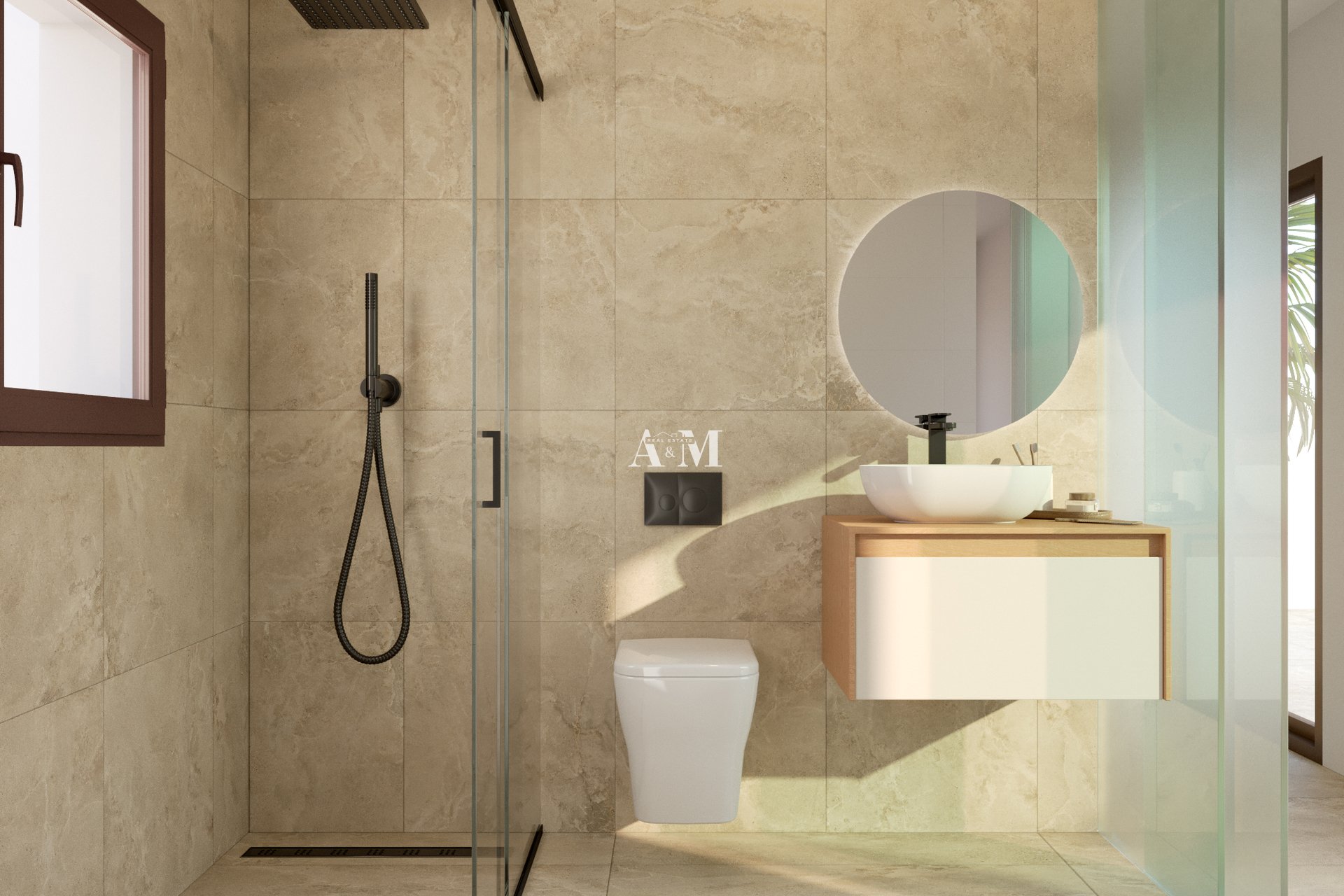 Новое здание - detached - Algorfa