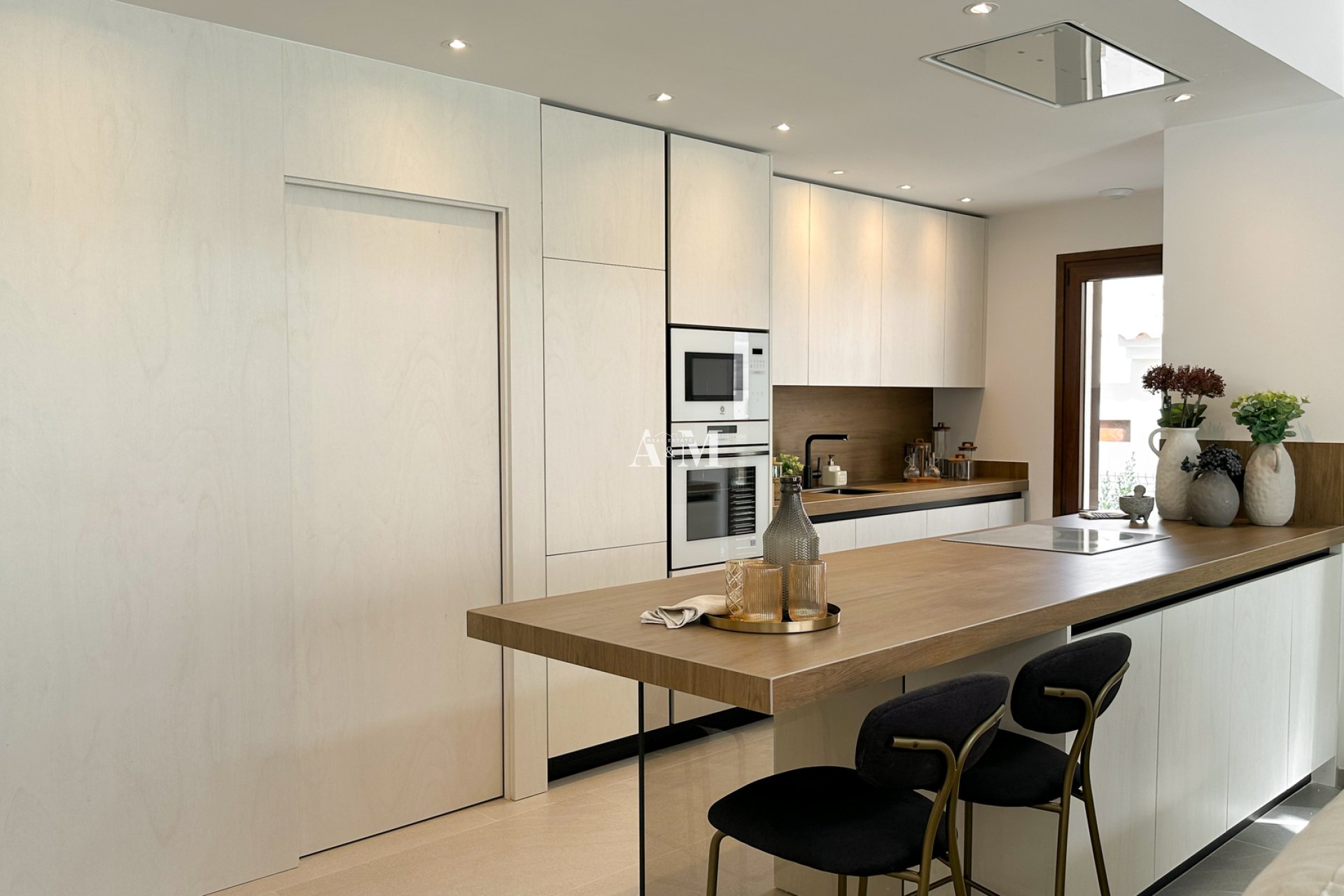 Новое здание - detached - Algorfa