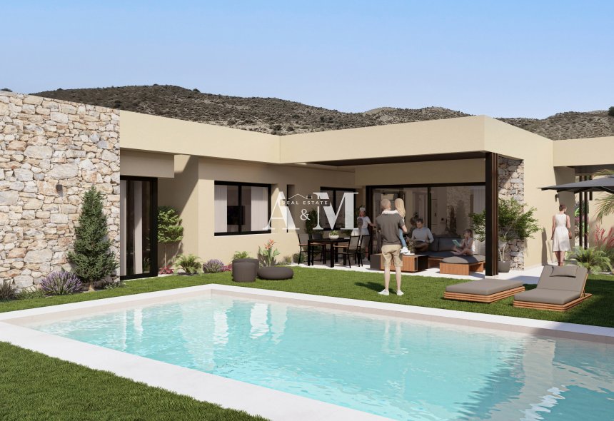 Новое здание - detached - Altaona Golf & Country Village