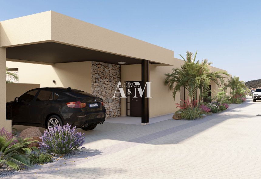Новое здание - detached - Altaona Golf & Country Village
