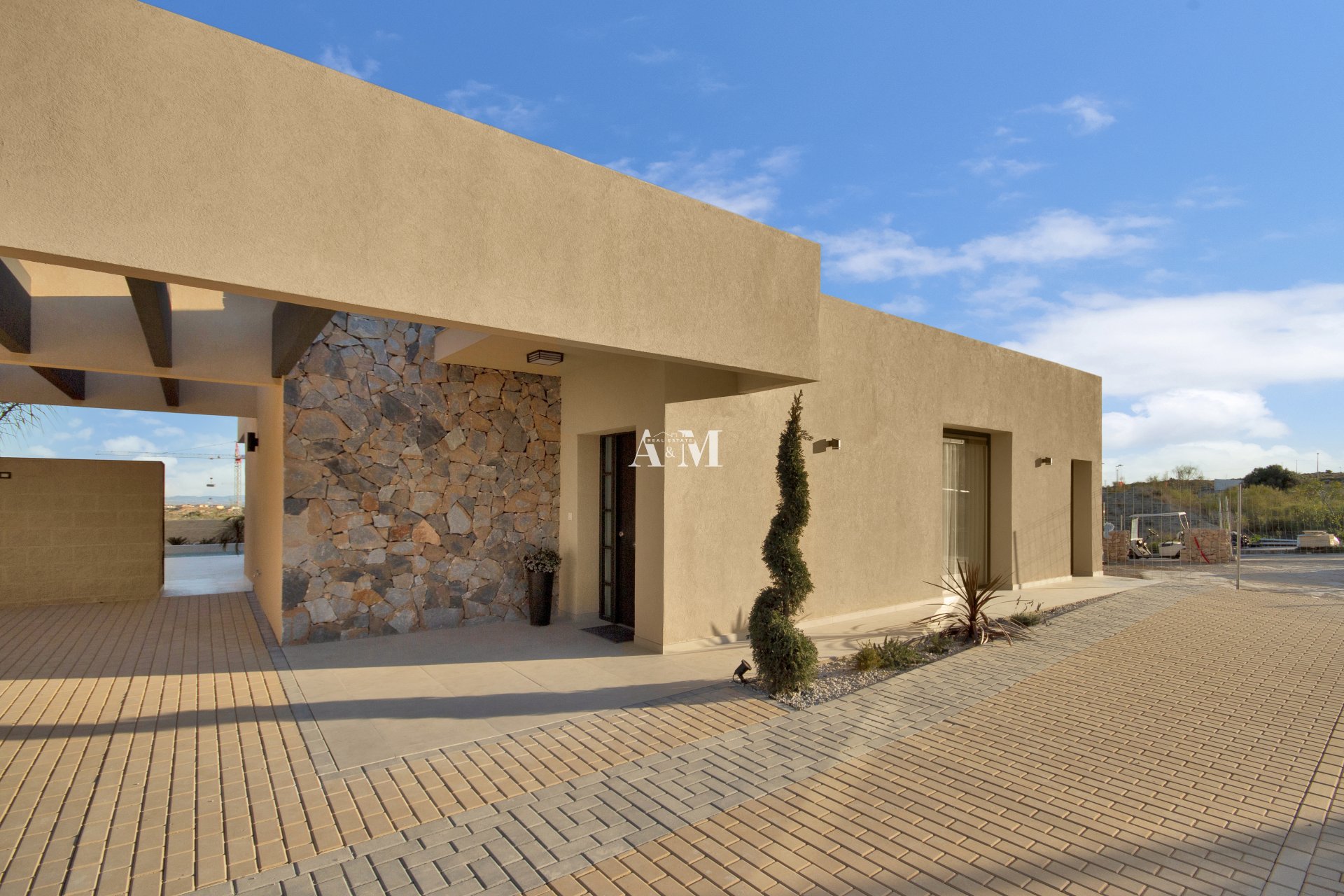 Новое здание - detached - Altaona Golf & Country Village