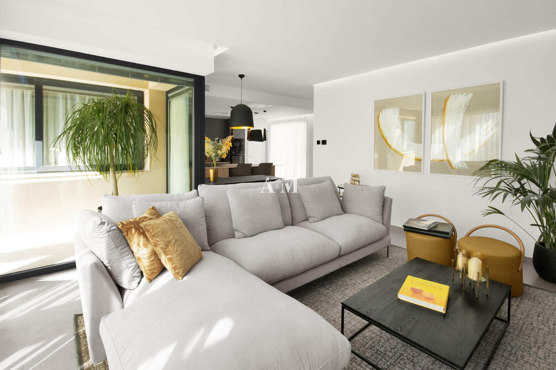 Новое здание - detached - Altaona Golf & Country Village