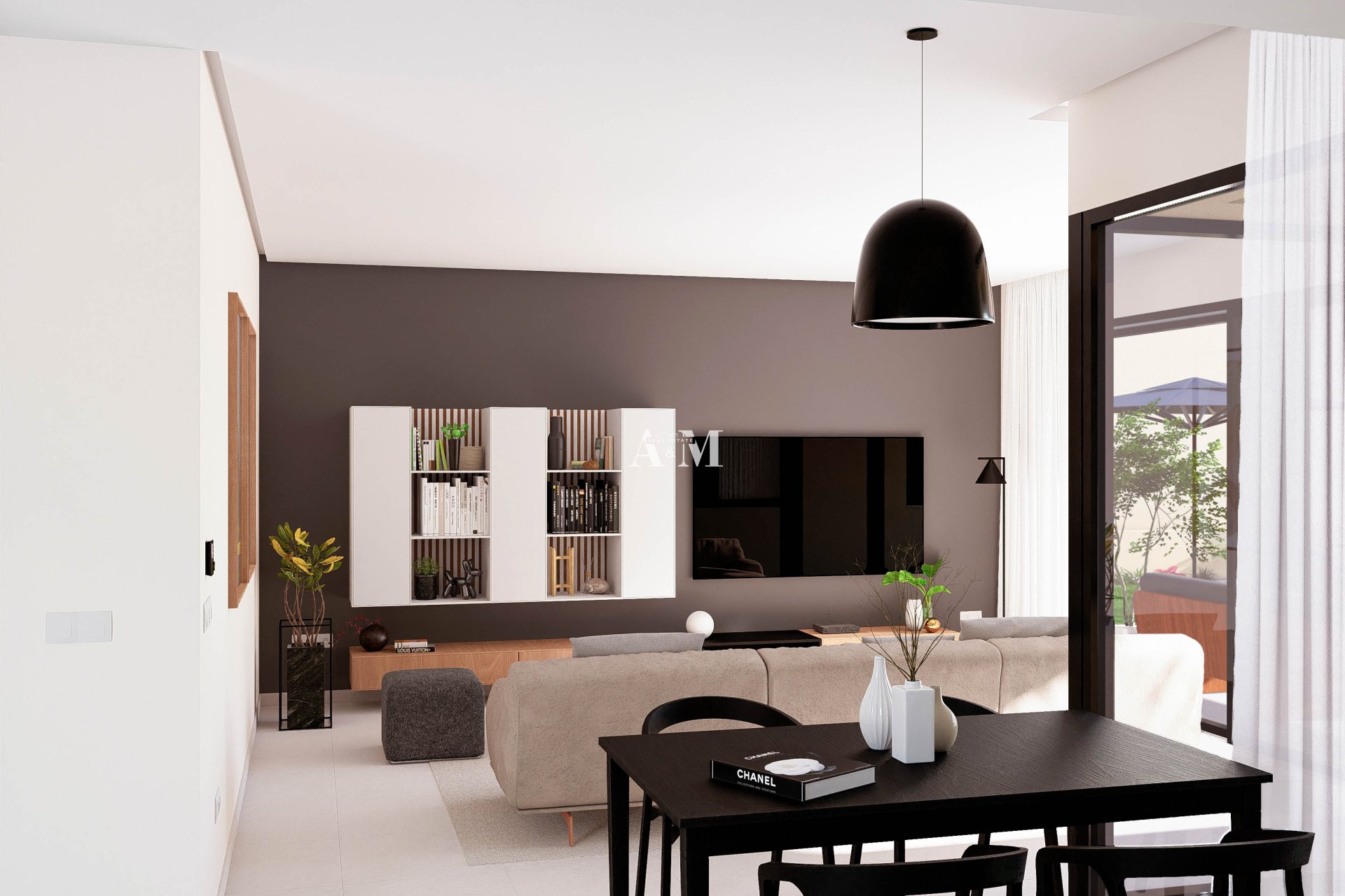 Новое здание - detached - Altaona Golf & Country Village