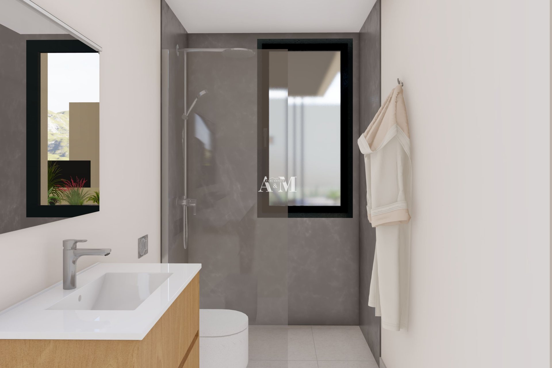 Новое здание - detached - Altaona Golf & Country Village