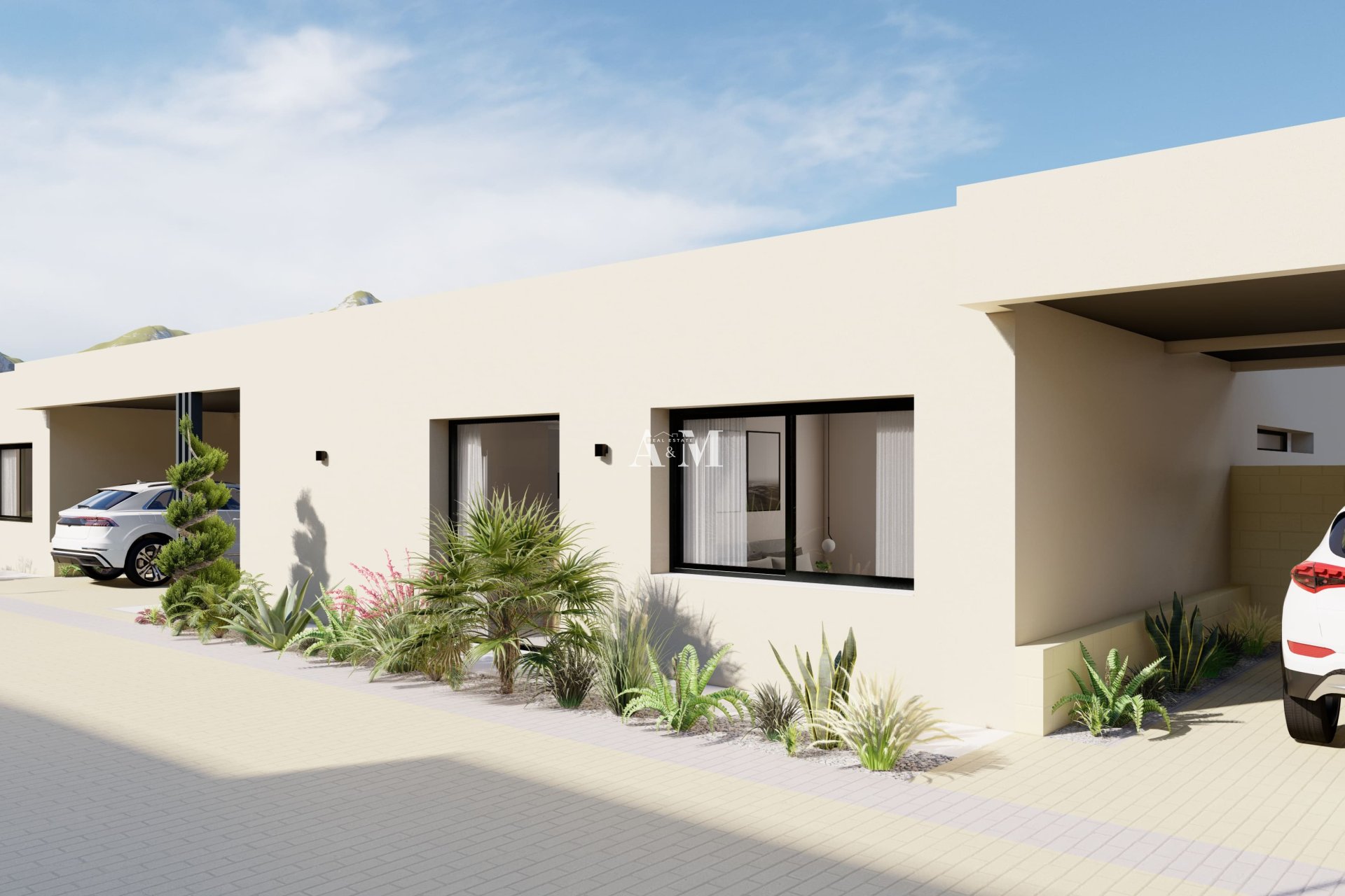 Новое здание - detached - Altaona Golf & Country Village