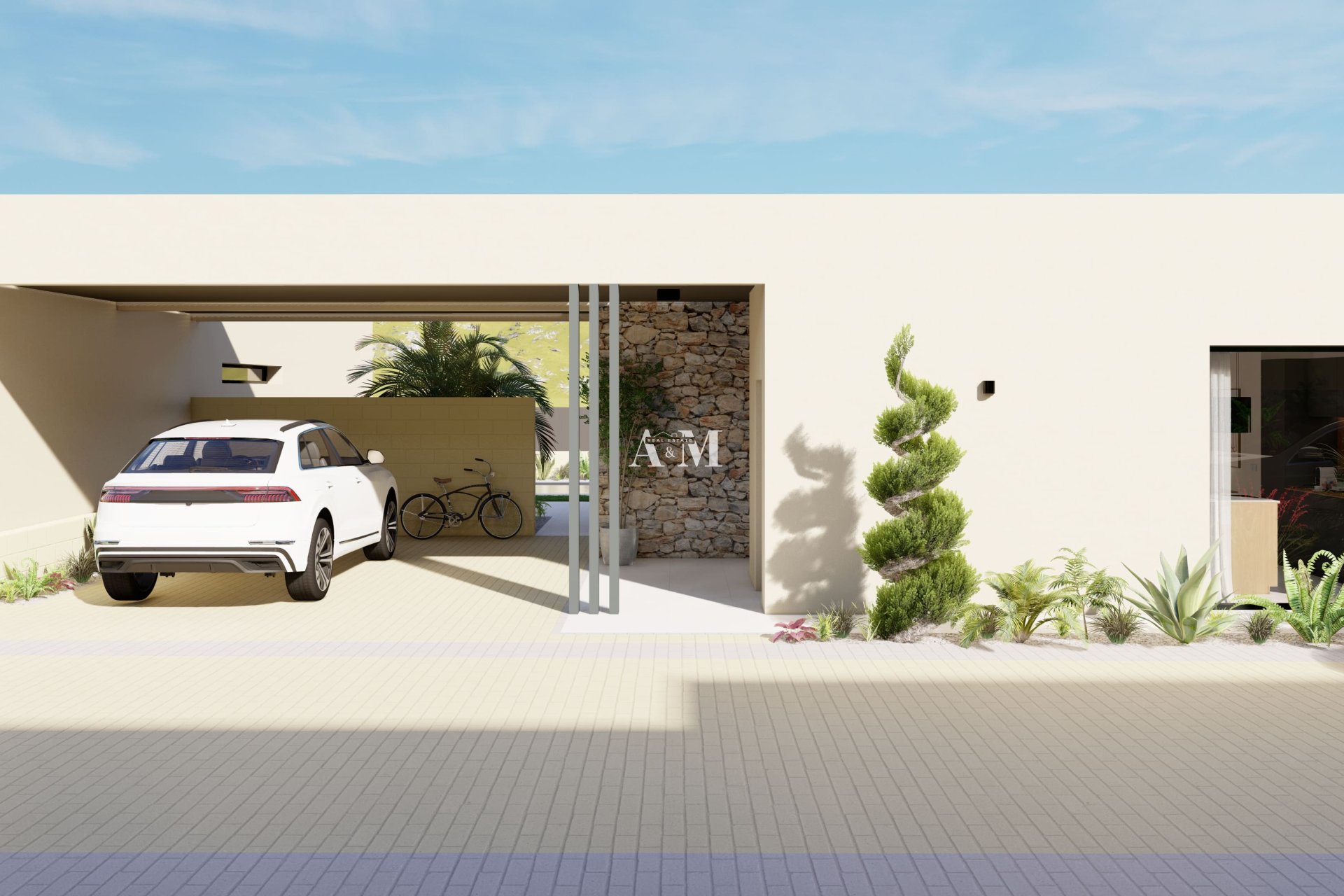 Новое здание - detached - Altaona Golf & Country Village