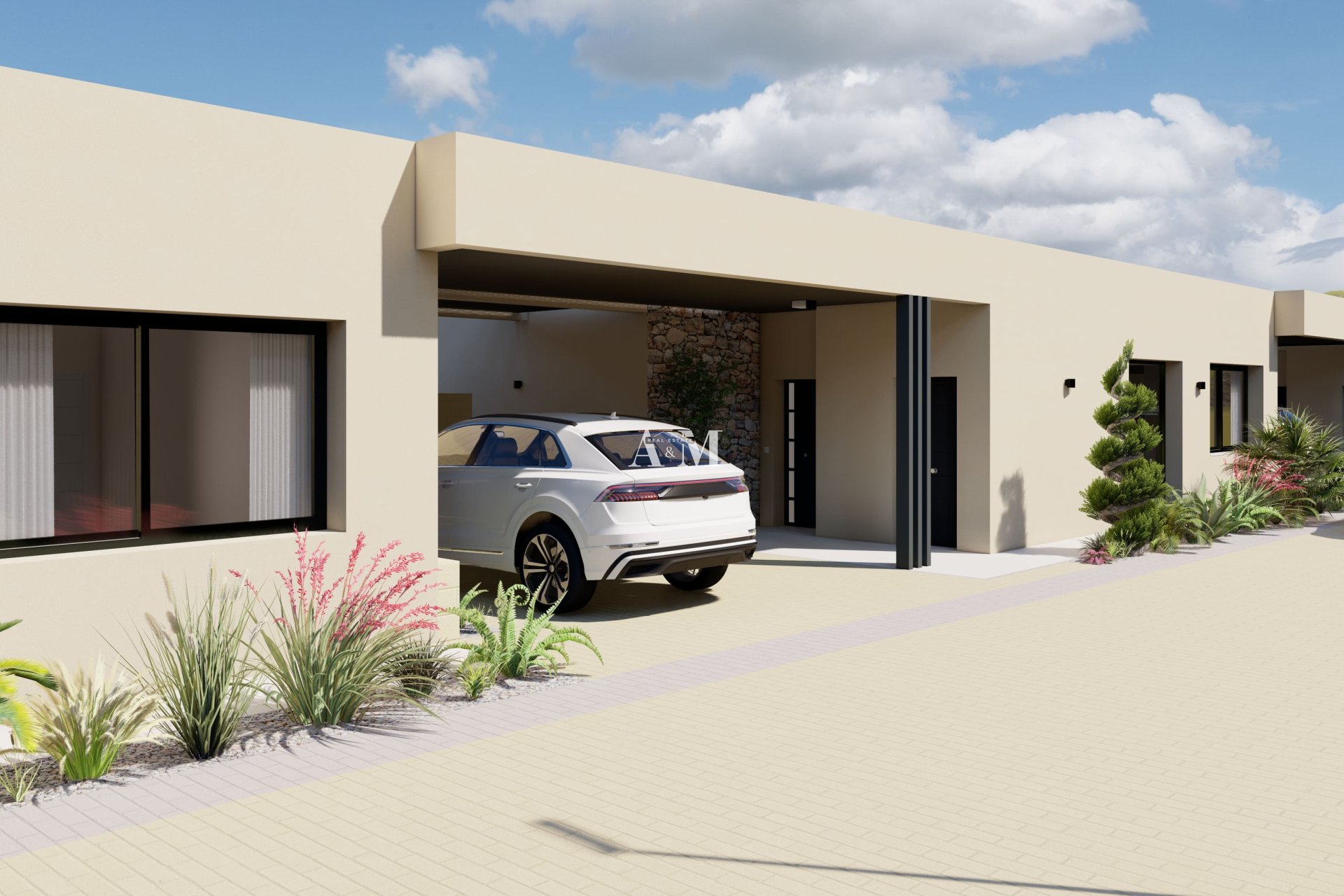 Новое здание - detached - Altaona Golf & Country Village