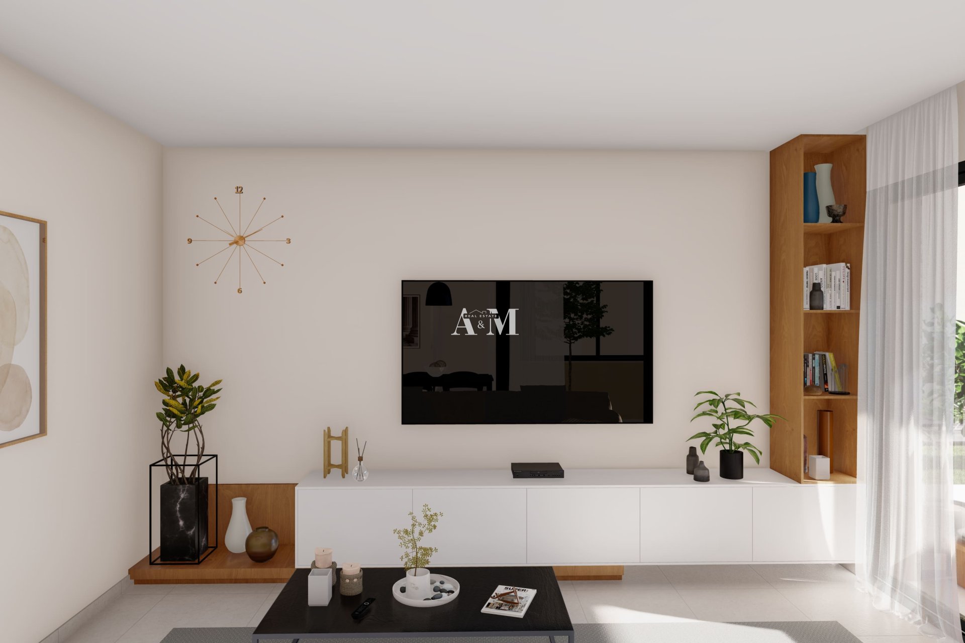 Новое здание - detached - Altaona Golf & Country Village