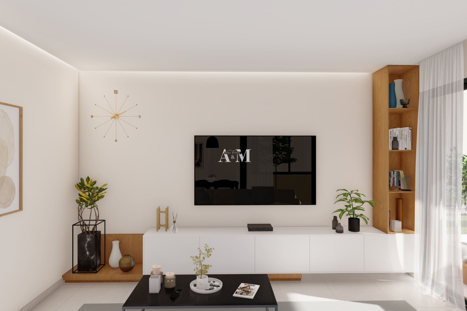 Новое здание - detached - Altaona Golf & Country Village