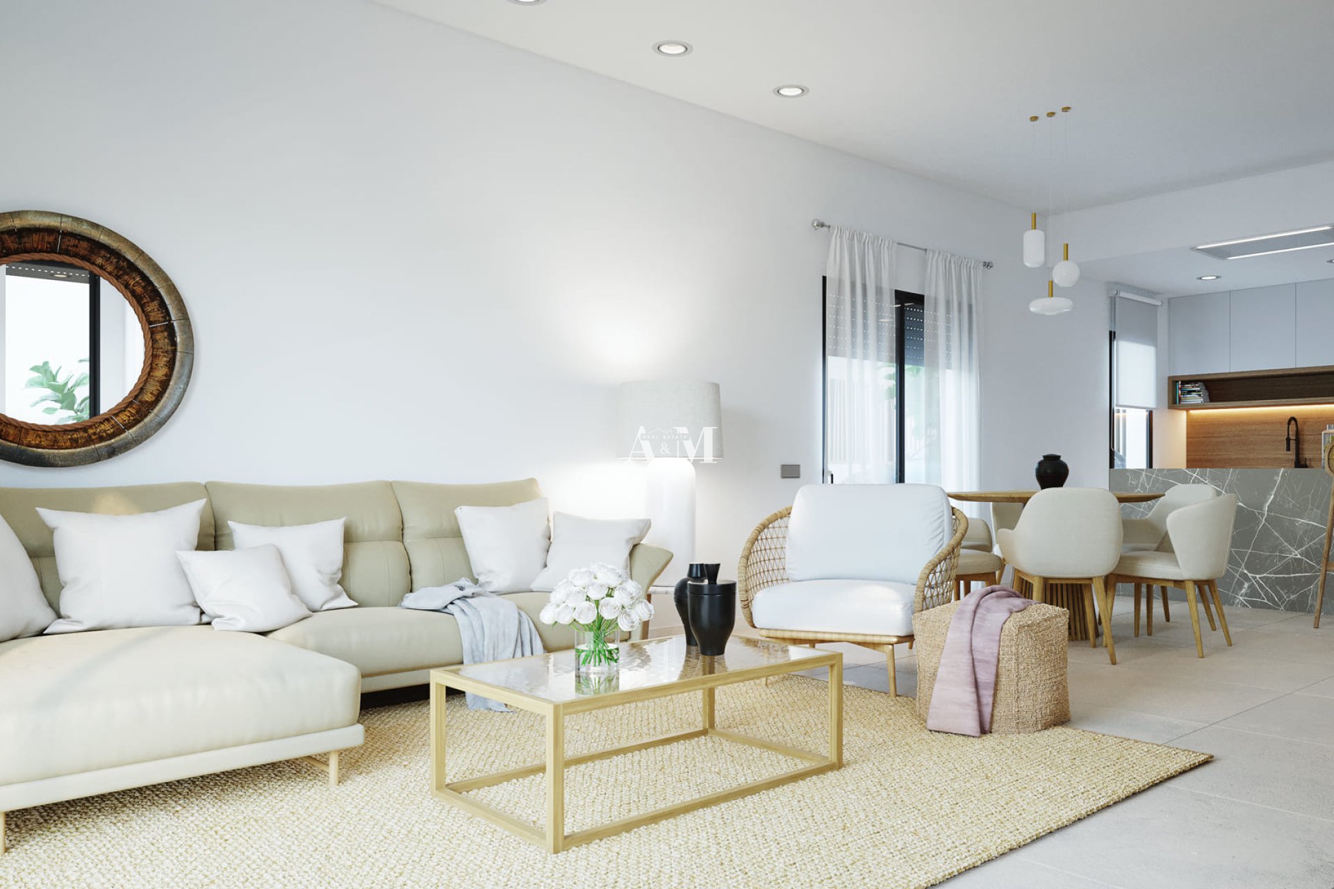 Новое здание - detached - Altaona Golf & Country Village