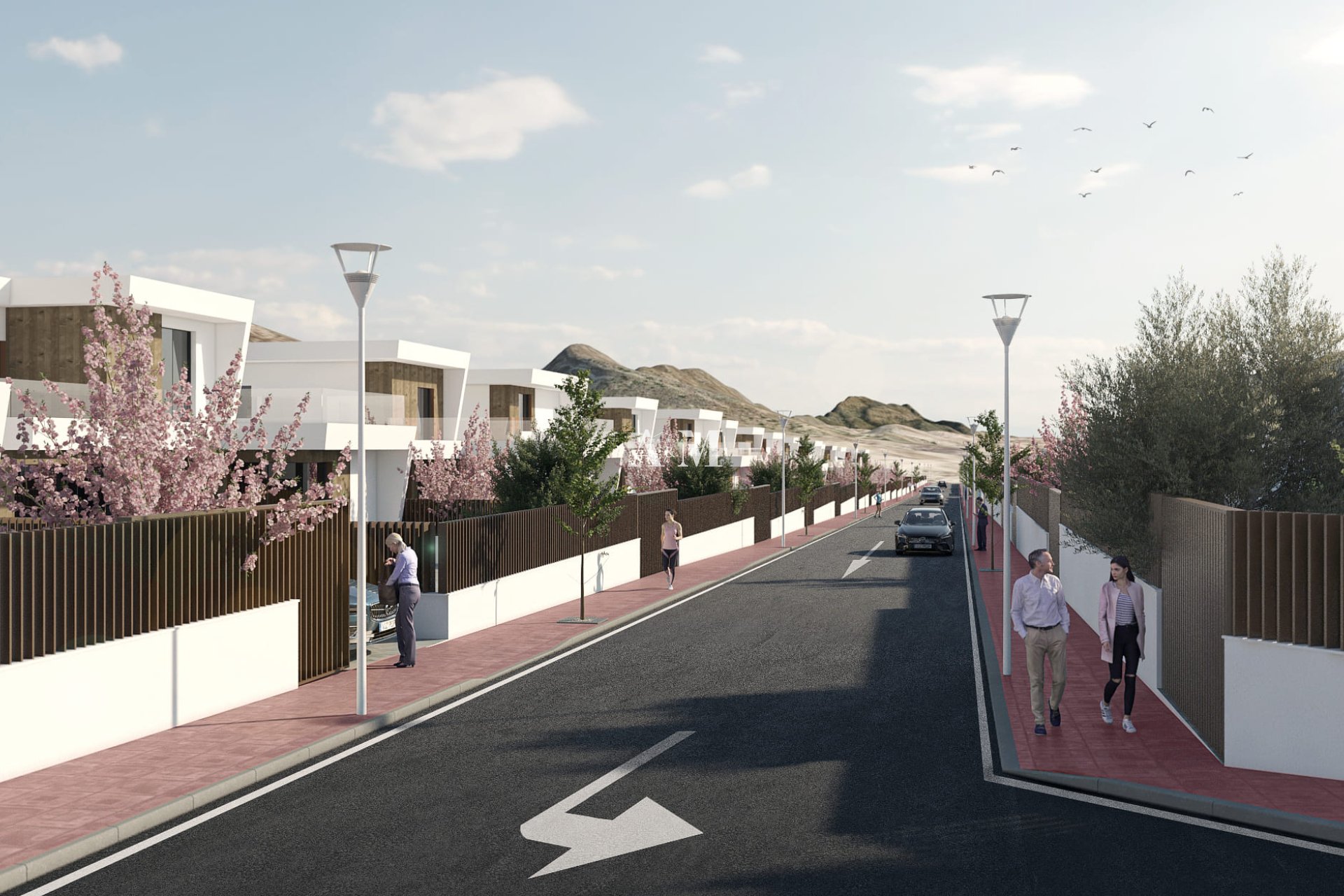 Новое здание - detached - Altaona Golf & Country Village