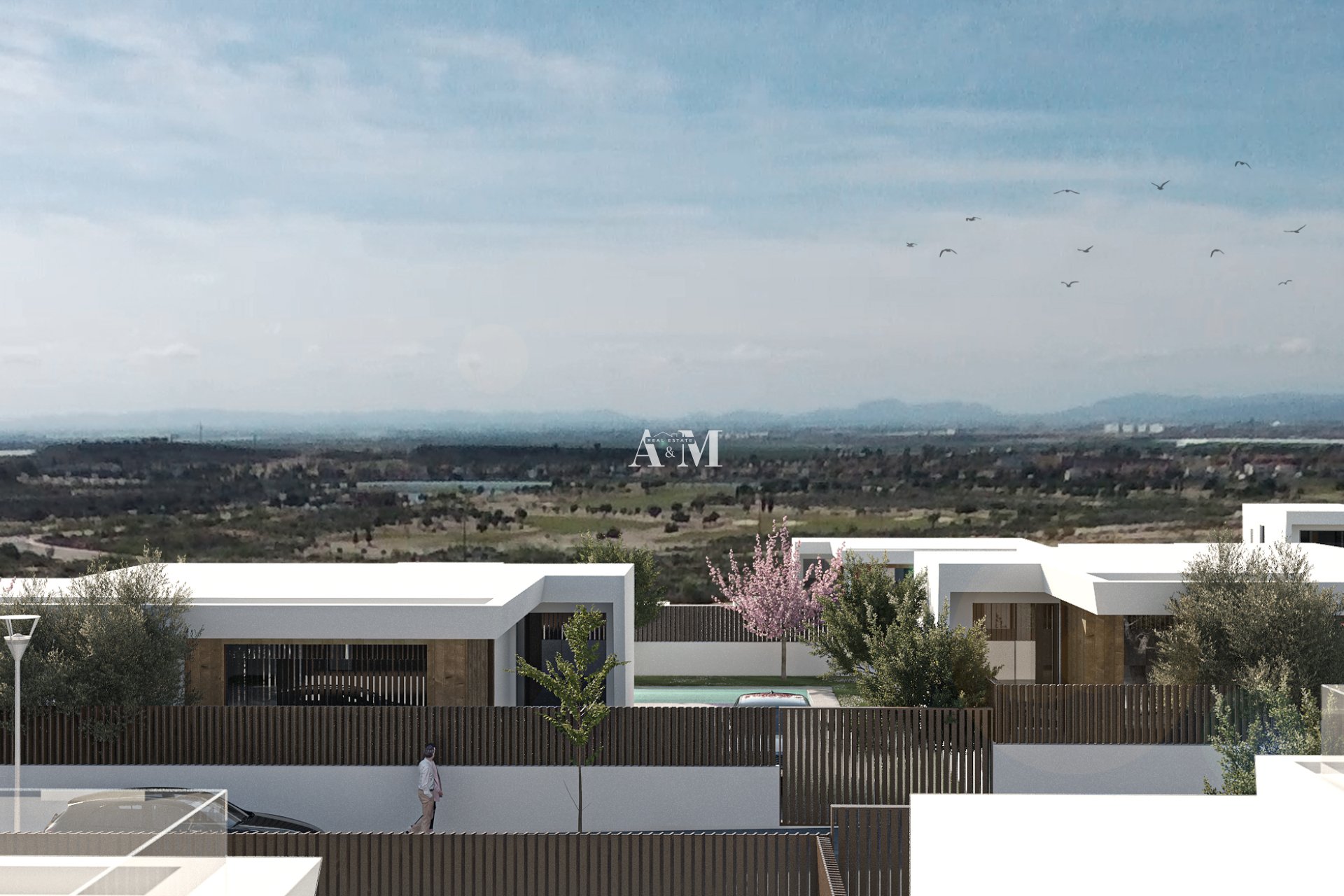 Новое здание - detached - Altaona Golf & Country Village