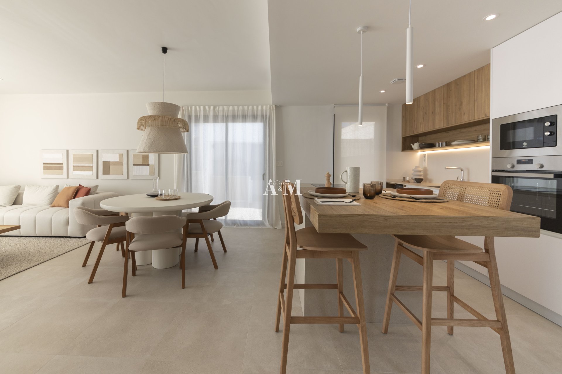 Новое здание - detached - Altaona Golf & Country Village
