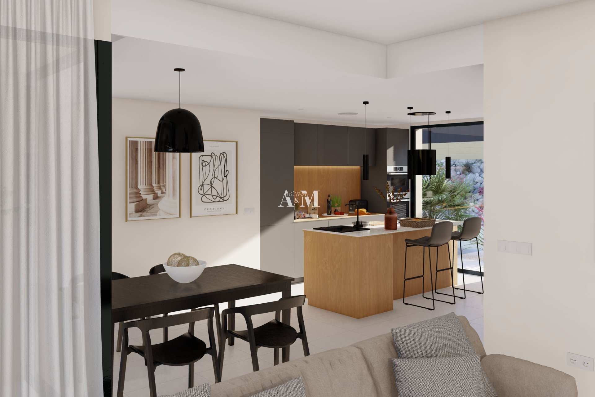 Новое здание - detached - Altaona Golf & Country Village