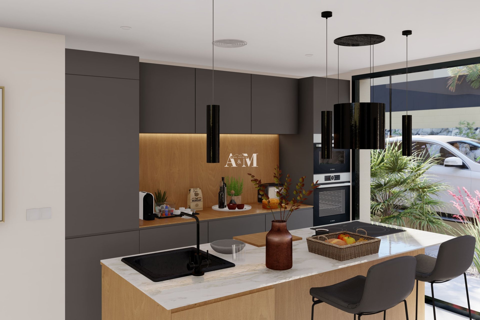 Новое здание - detached - Altaona Golf & Country Village