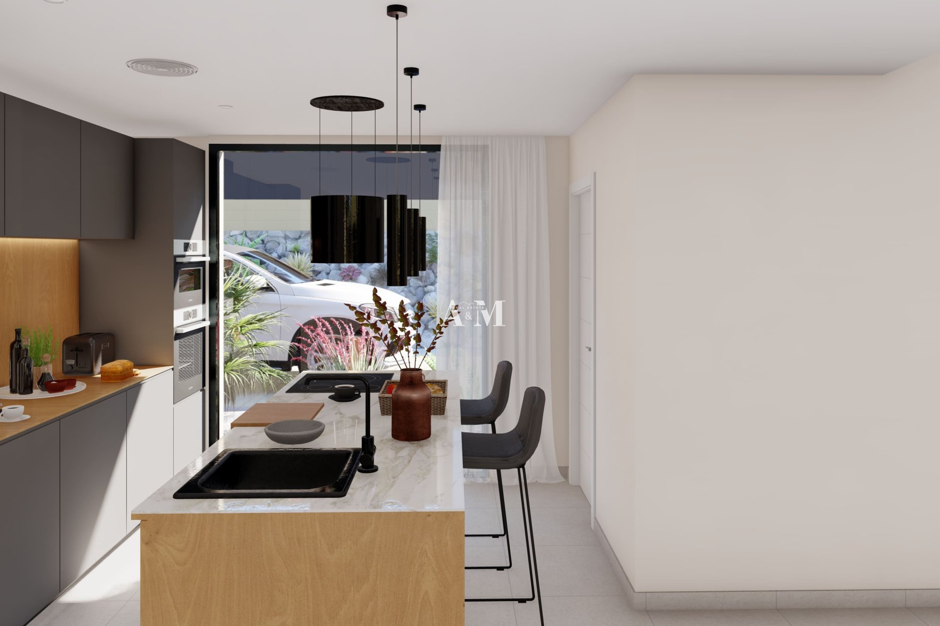 Новое здание - detached - Altaona Golf & Country Village