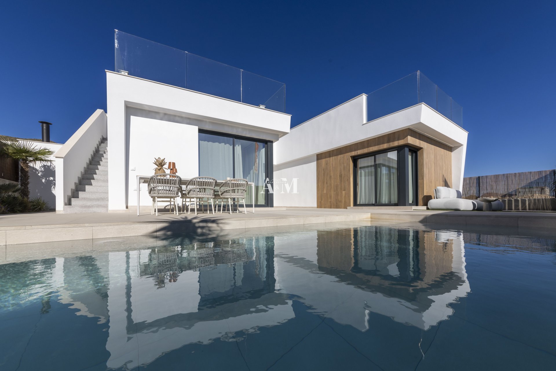 Новое здание - detached - Altaona Golf & Country Village