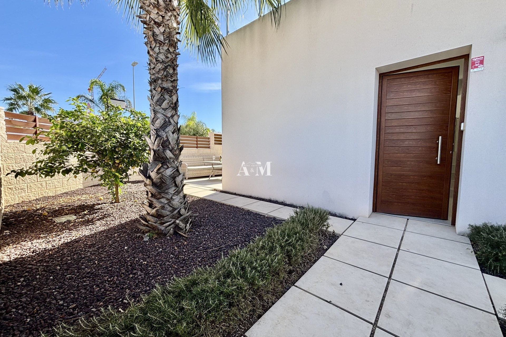 Новое здание - detached - Benijofar